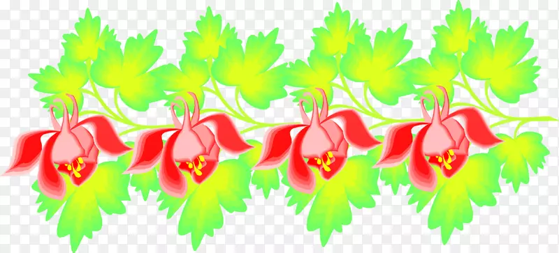 Ҷ�����㻨���-Ҷ-������