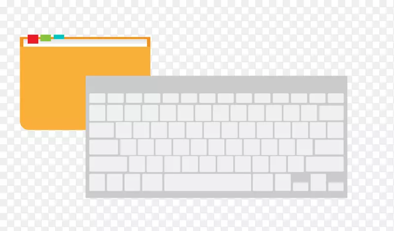 ���Լ��̱ʼǱ����Կո��ͼ���ļ��м��̲���-������