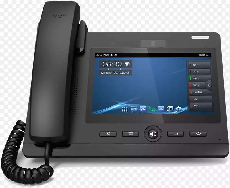 VoIP�绰�Ự����Э��ҵ��绰ϵͳ�Խ�ҵ��-������