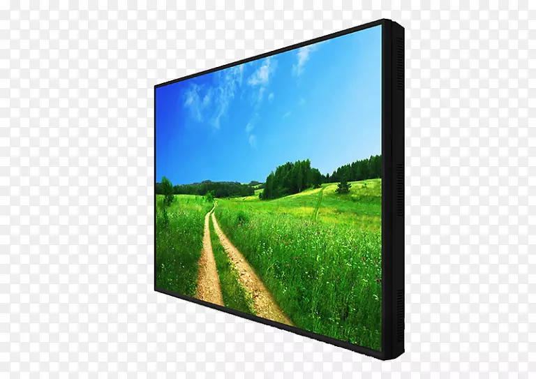 ������ʾ����ý�����ֱ�־��Ƶǽ����ʾ�豸-������