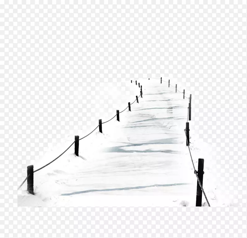 ��ɫ��ɫͼ��-ѩ���·-������