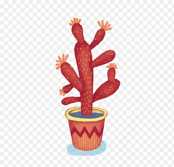 �����ƿƻ滭����ֲ��ˮ�ʻ���ͼ-��������-������