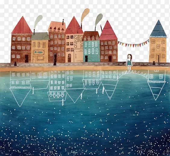 ����ˮ�ʻ���ͼ-ˮ�߷���-������