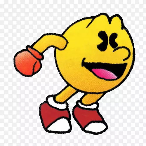 Ц��������·ֲ�������-pac man-������