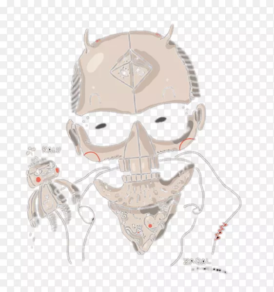 ���Ӳ�ͼ-�����ԵĻ�����ͷ��-������