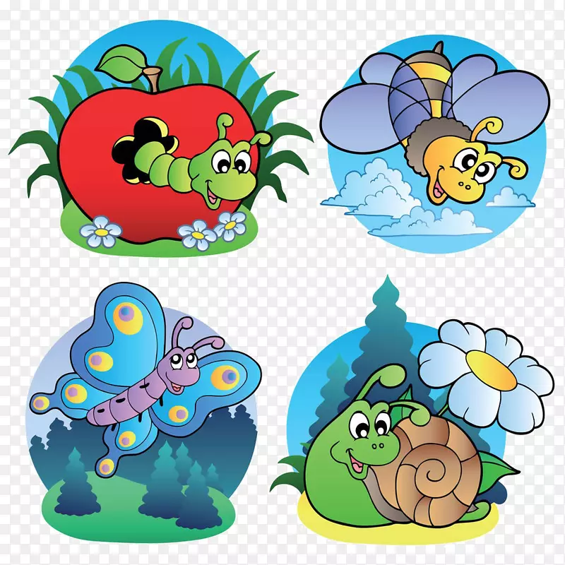 ����滭-��Ѽ�����-��ͨ������ţ-������