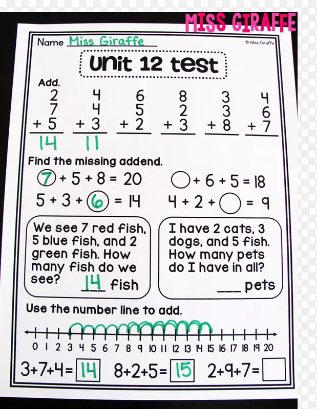 ��ѧ�Ӽ��㷨һ�꼶��ѧ��-������