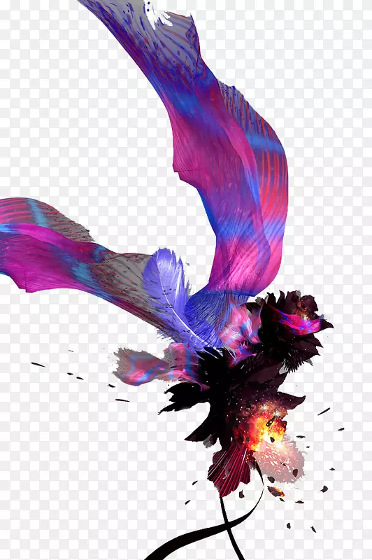 ��ɫ��ë-������