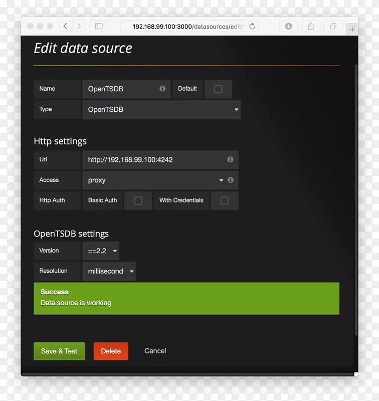 ��������������ݿ�Խ���opentsdb-grafana-������