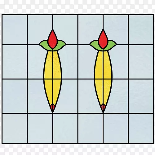 �߶Գ�Ҷ��ɫ������-������