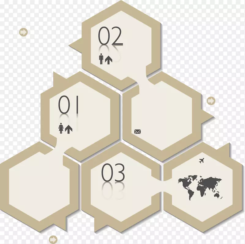 ��Ϣͼ��ģ��adobe�廭-����ppt��-������