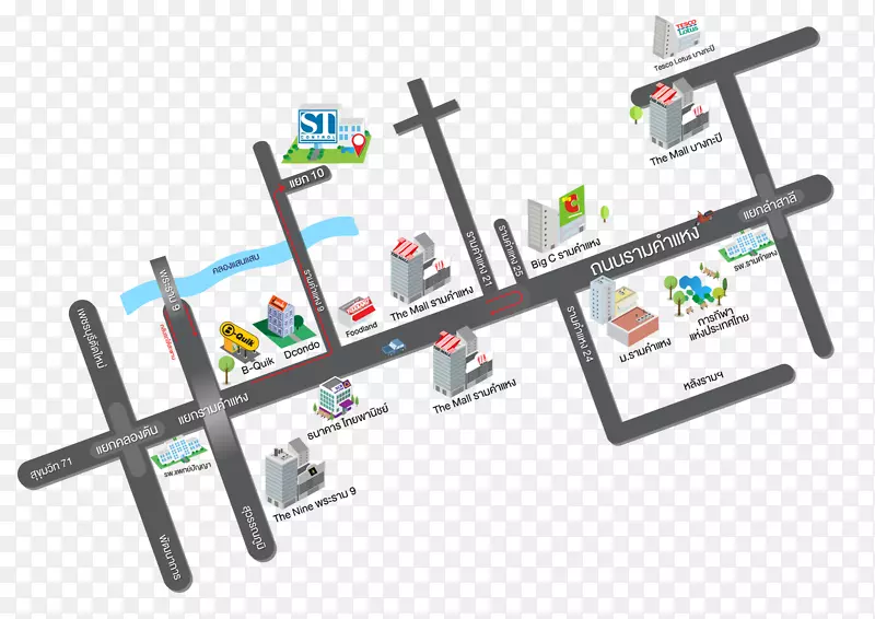 �������Ramkhamhaengվ���ֽ�����ҵ������·����-������