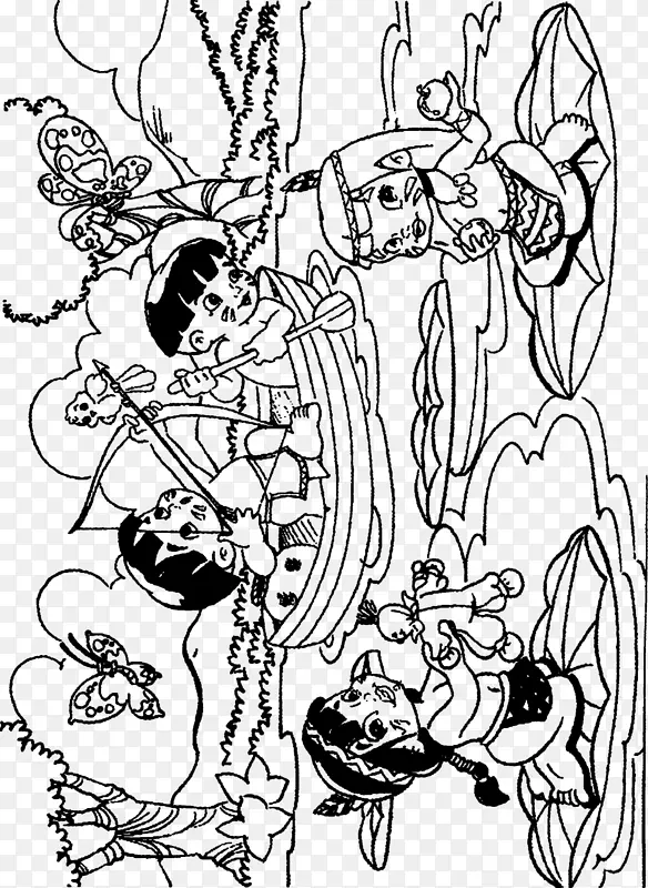 ӡ�ذ����ջ�������������-�滭-������