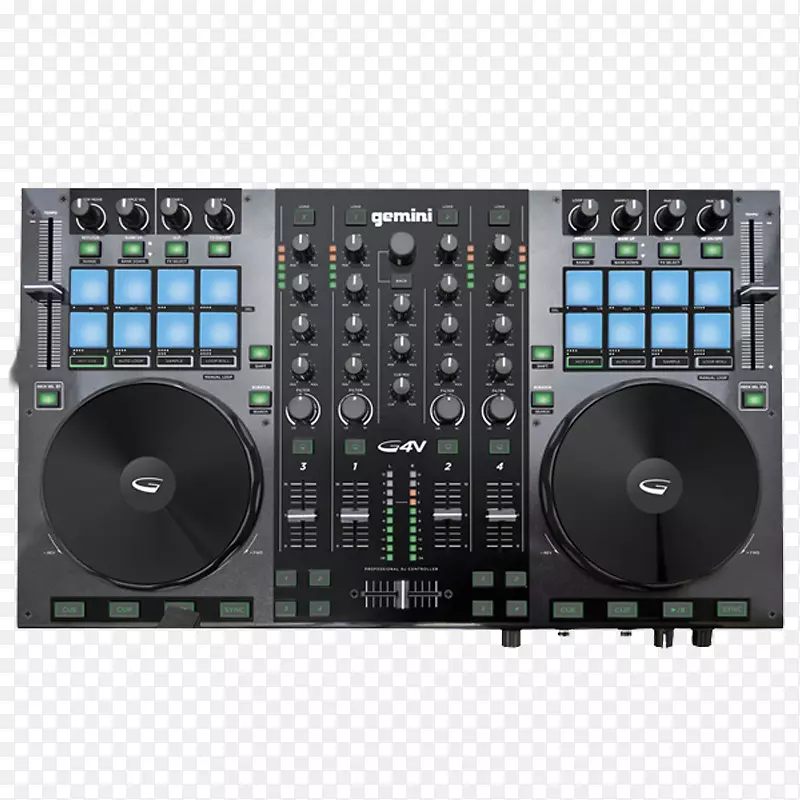 Dj������Gemini g2v������ʦMIDI������˫���������Ʒ-dj��-������