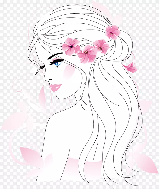 ���ݻ�ױƷ��ͼ.�ֻ渾Ů����-������