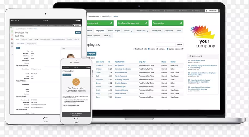 ��������򡢼����������������Դ��BamboHR��Crozdesk-������