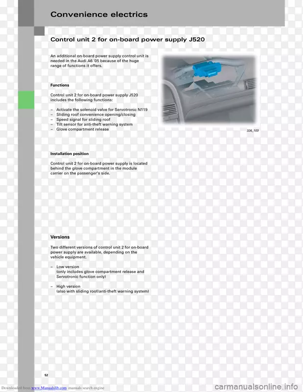 2005��µ�a6 2003�µ�RS6 2005�µ�ȫ·2.7T�ֶ�������ѵϵͳ-�µ�-������