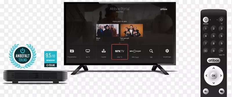 �������װ�ö�ý����ʾװ��av���ջ�-Tek Rumeli����-������