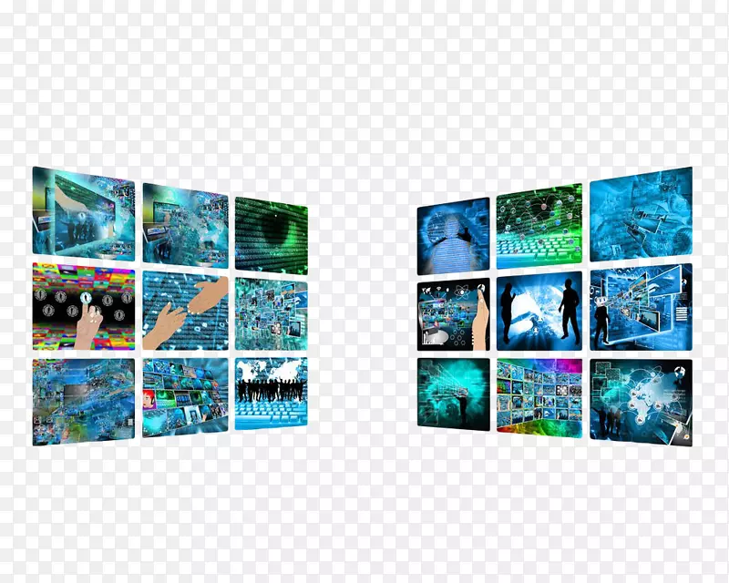 ����Һ����ʾ����������ܲ�ɫled����ǽ-������