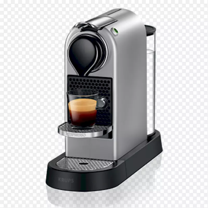 ���Ȼ�Nespresso���˿�������Krups-�綯80���-������