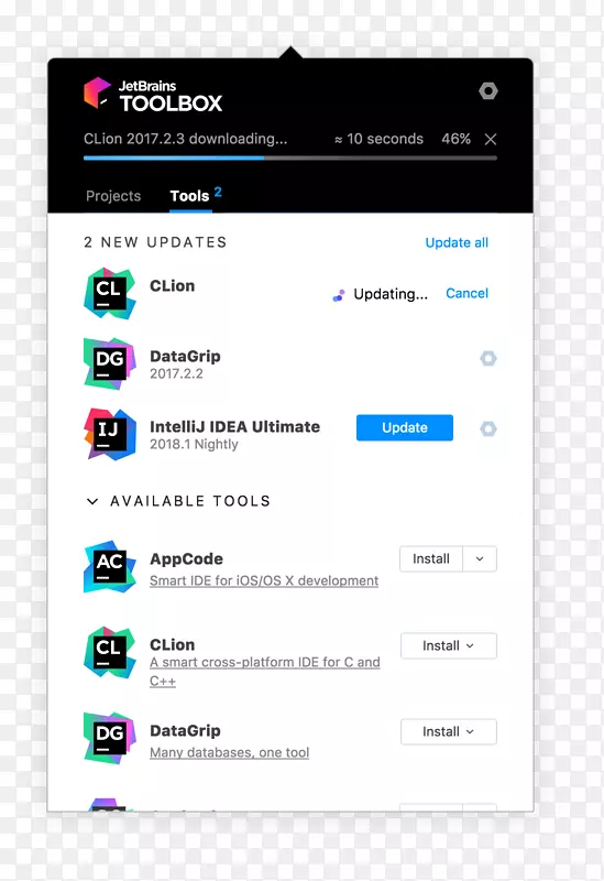 JetBrains IntelliJ IDEA Clion AppCode���ɿ�������-�����Զ��Ҫ-������
