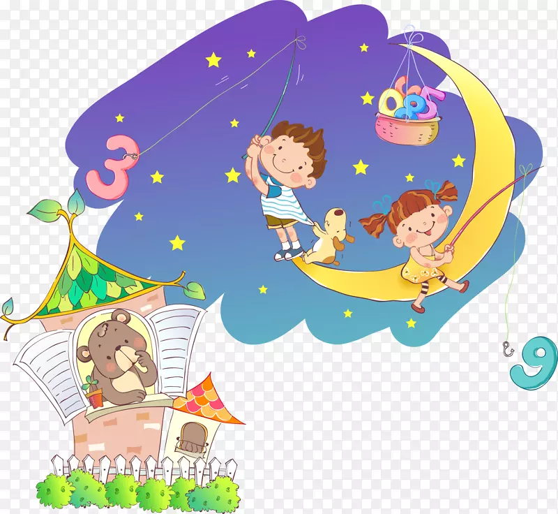 ��ͯ��ѧ�˷��к�-�����ܹ��µĺ���-������