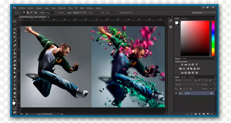 �̳�Photoshop���adobe light troom���������-dicom-������