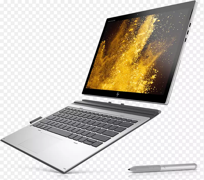 ����EliteBook�ʼǱ����Դ���2 in-1 pc-hewlett-Packard-������