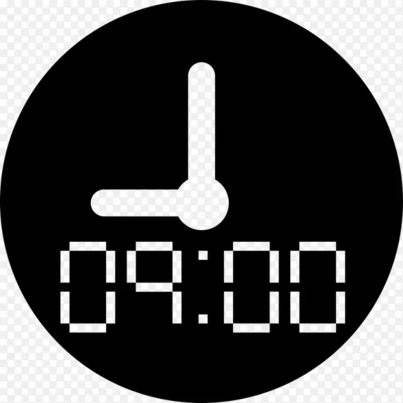 ����ͼ��ʱ�ӵ�����ʾ�������ֽ�û�����-ʱ��-������