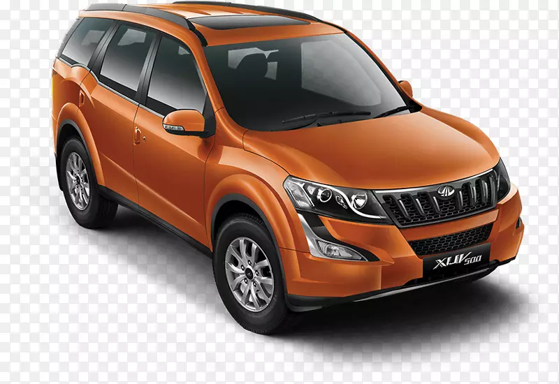 Mahindra XUV 500 W10 AWD(4x4)Mahindra&Mahindra����-������