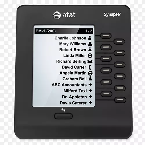 AT&t�ƶ�����绰ϵͳVoIP�绰-lg���ֻ�-������