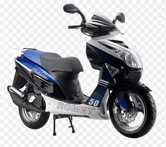 Ħ�г���ʽĦ�г�Romet RXL 50�ĳ�̷�����-���峵-������