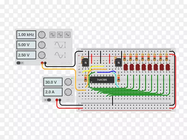 ������·�����������Arduino���ӷ��ŵ��ӵ�·-������