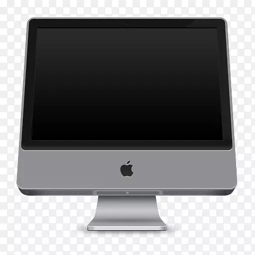 ������ʾ�����װ�ø��˵��Զ�ý��png imac-������