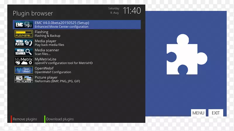 ��Ч����Ƶ����VU+DreamBox������������װ��.������-������