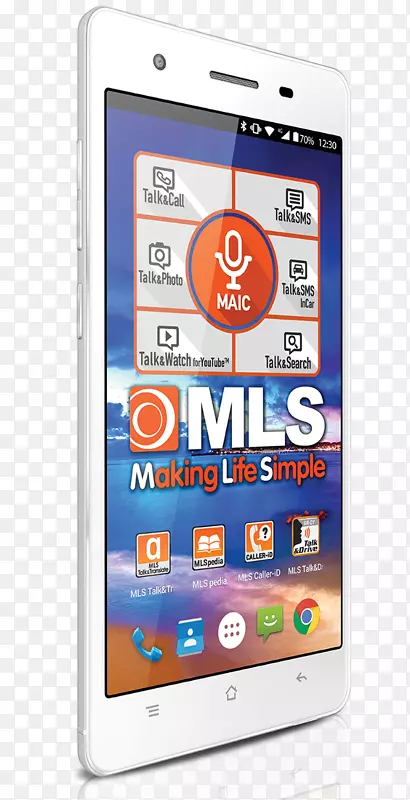 �����ֻ����ܵ绰MLS(ʹ�����)S.A��Wiko Wim����-�����ֻ�-������