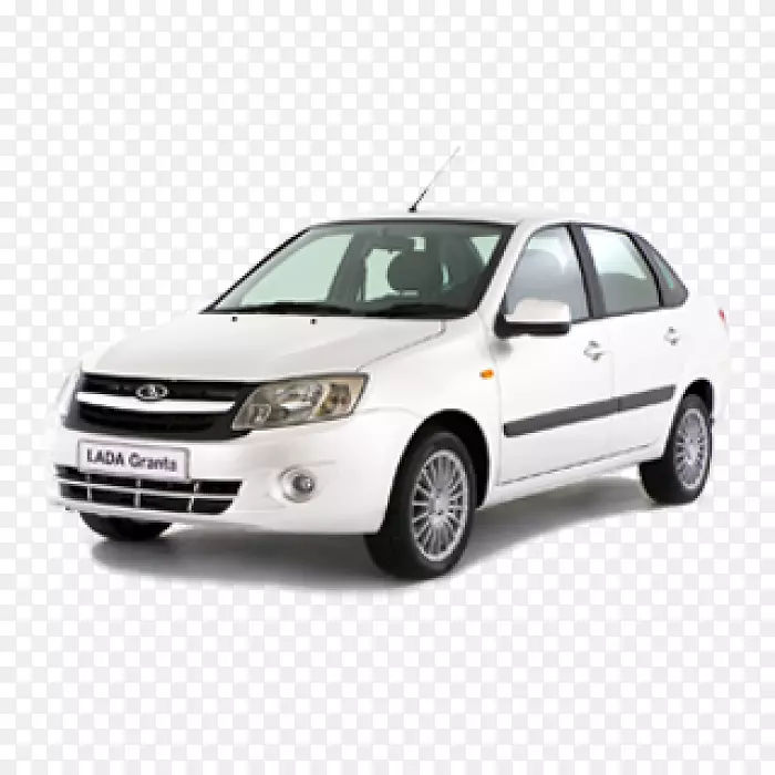 Lada Kalina�γ�Avtovaz Lada Priora-Car-������