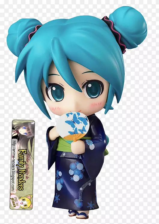 Hatsune Miku����ͼ��-������