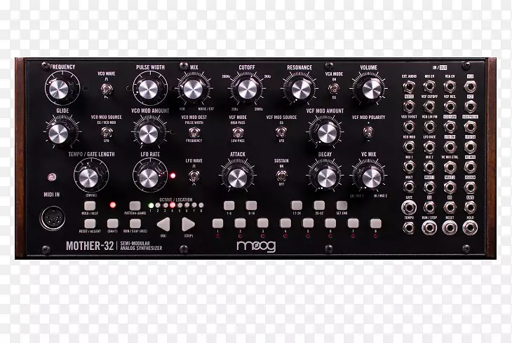 Doepfer a-100ģ�ϳ���ģ��ϳ���Moog�ϳ������-������