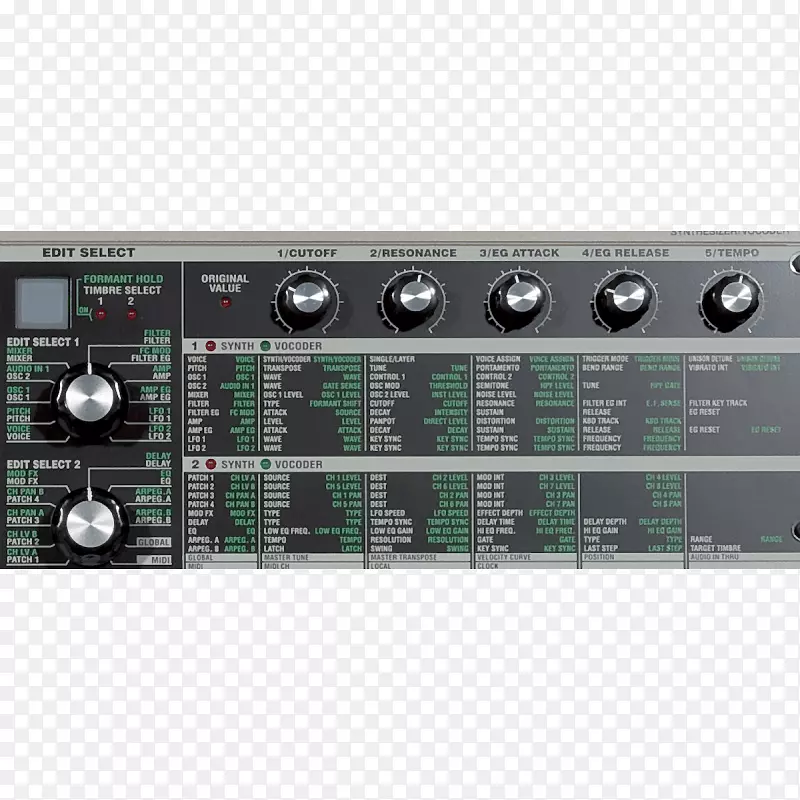 Microkorg�����ϳ���������������Ф��-������