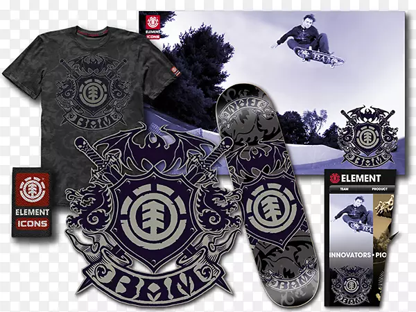 Ԫ�ػ���-Behance��־t��Ʒ��-������