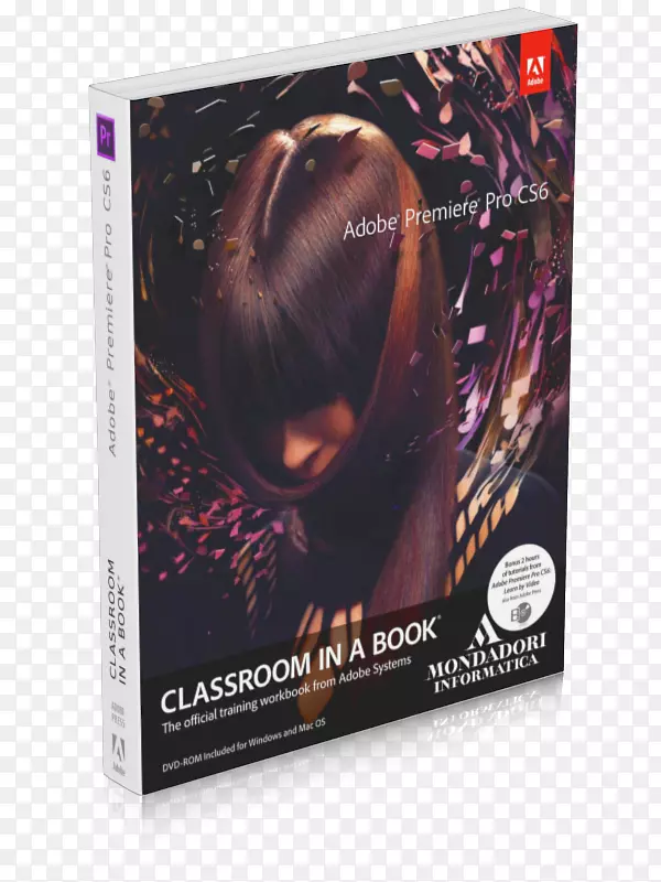 AdobePremiere pro CS6������һ������adobe�廭��cs3����������adobe��ӳʽ6 adobe prepreere pro cc������һ������(2014�귢��)-book-������