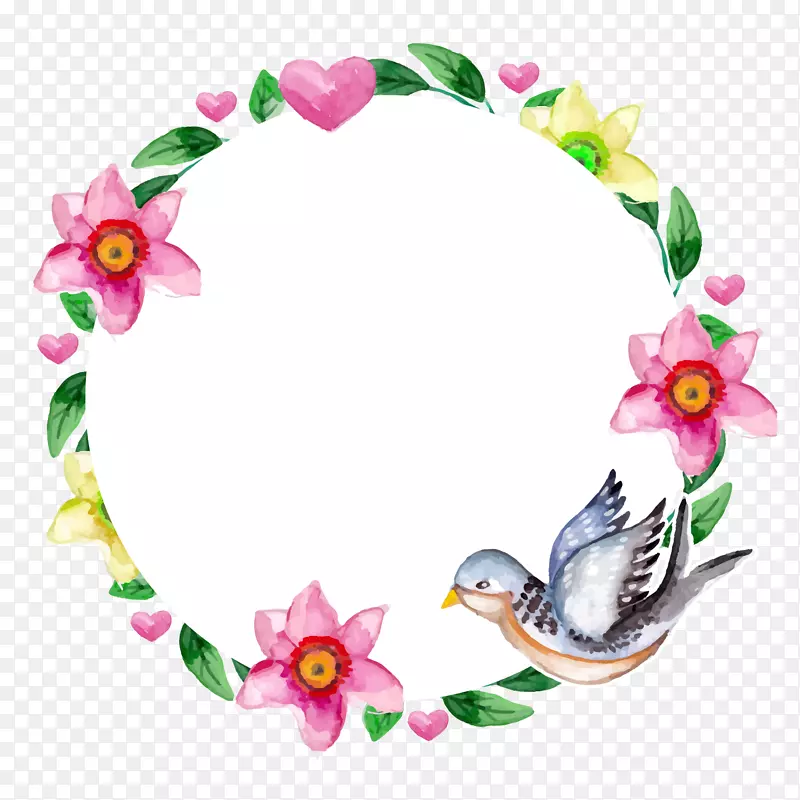 �������ˮ�ʻ�.��װ��Բ��-������