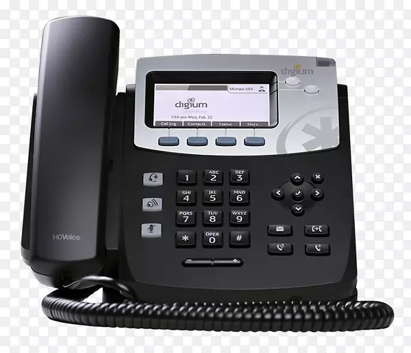 ����绰ϵͳDigium voip�绰IP�����Զ��ز�-������