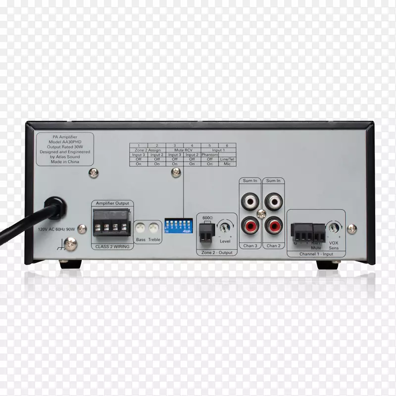 ��Ƶ��������˷����ߵ���ջ�������ǿϵͳ.��˷�-������