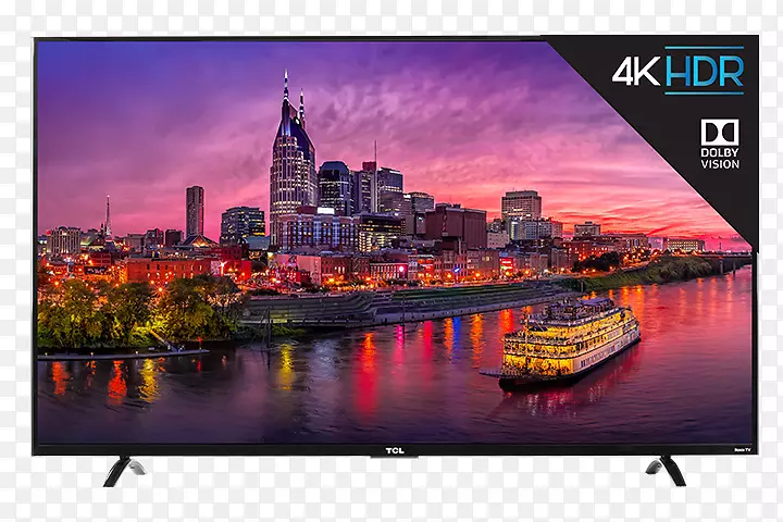 roku tcl pϵ��p 607 4k�ֱ��ʵ��Ӹ߶�̬��Χ����4k hdr-������