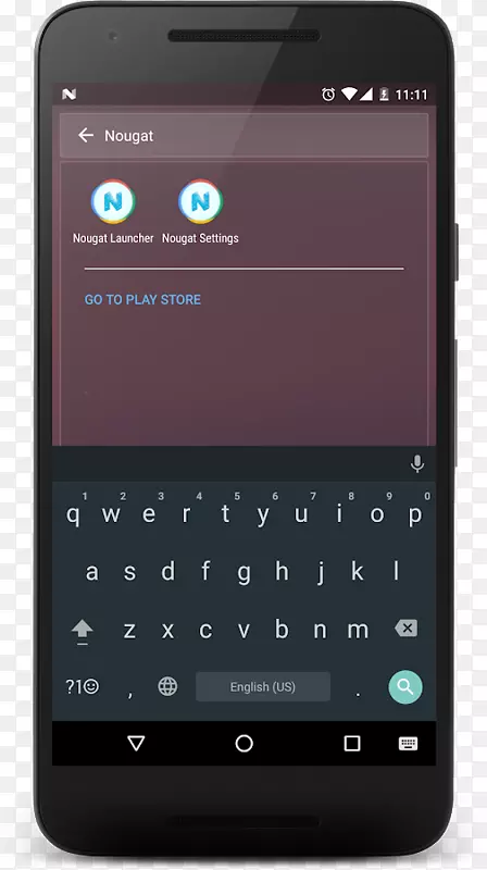 ��ɫ�ֻ������ֻ�������android-android nougat-������