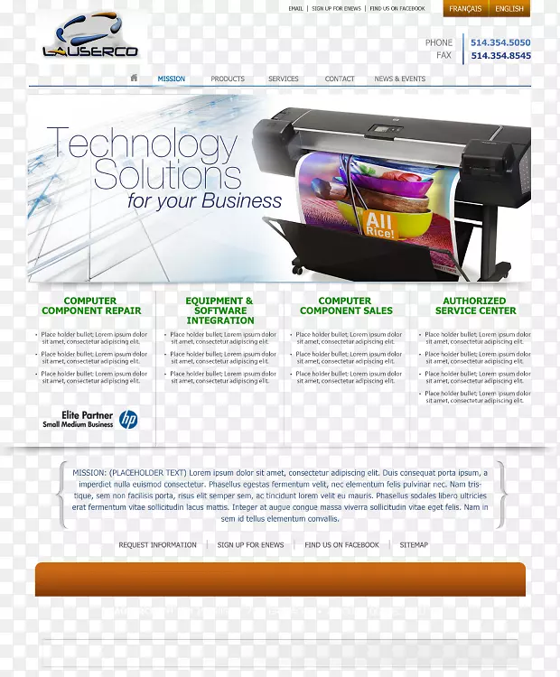 ���մ�ӡ�������ʼ�lauserco��˾�����ӡ-����-������