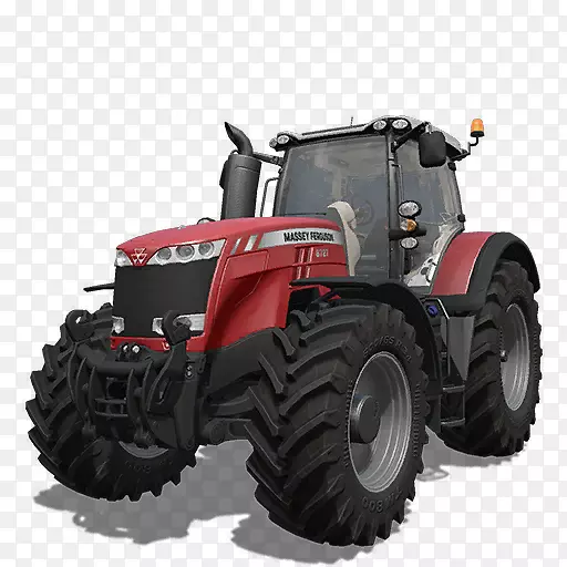 ũҵģ����17 John Deere Case ih Massey����ɭ������-������