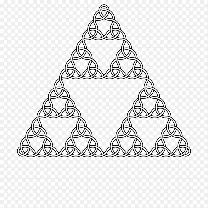 Sierpinski�����η��ε���Sierpinski��̺-������-������